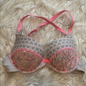 Victoria’s Secret Plunge Push-up Bra